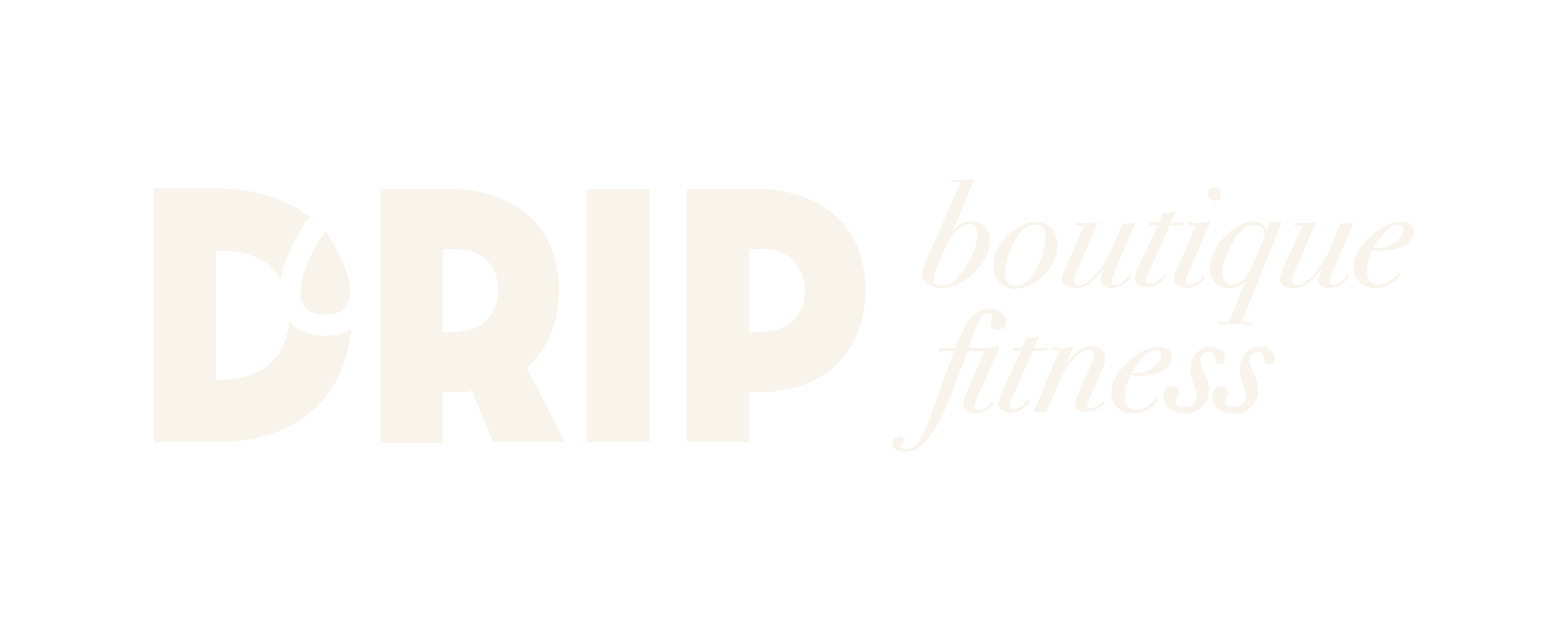 DRIP — Indoor Cycling und Hot Sculpt Studio Düsseldorf
